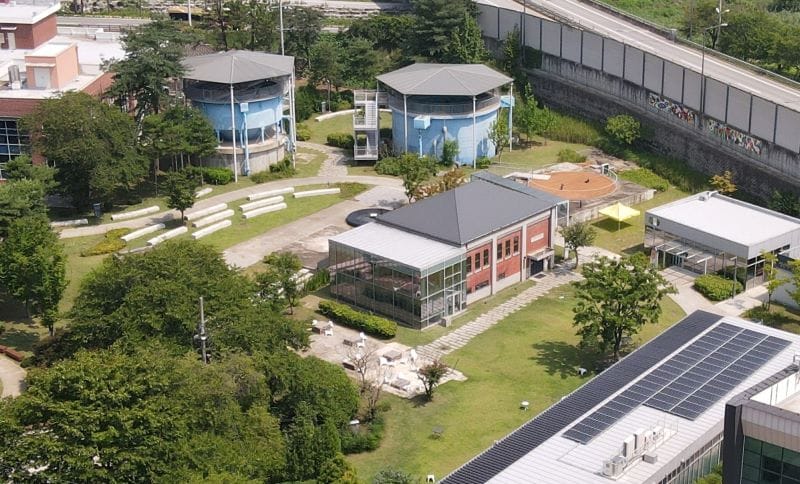 세종시 조치원 문화정원 '우수건축자산' 등록