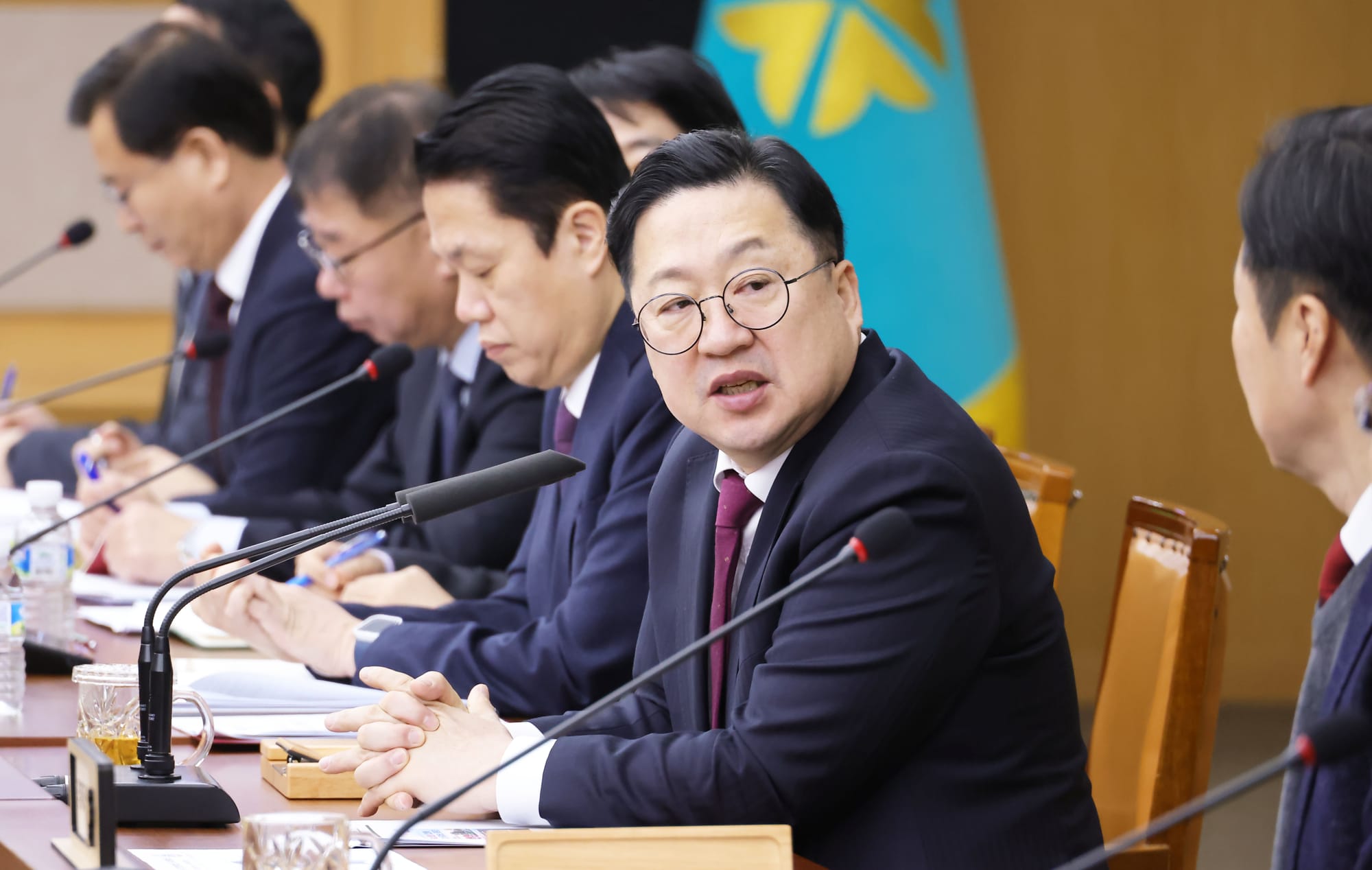 이장우 대전시장, 추진 사업 조기 완료· 민생예산 조기 집행 지시