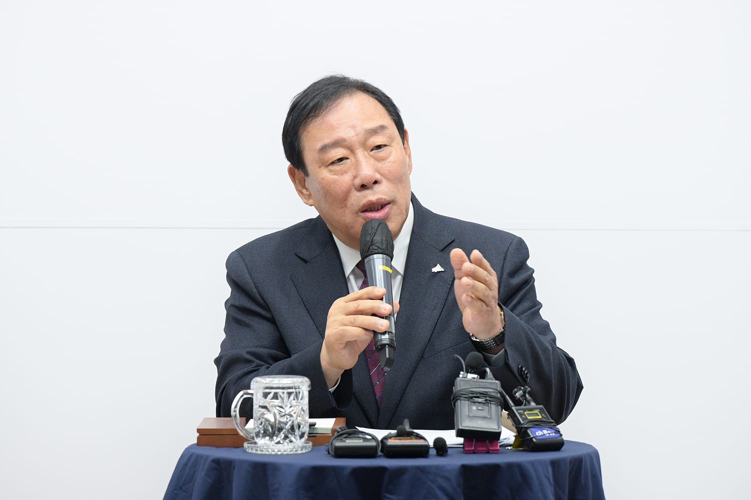 최민호 시장 "세종평생교육·정책연구원 설립 더이상 미룰 수 없어!"