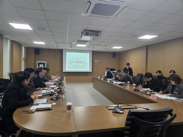 ‘장항 국가습지복원사업’ 본격화