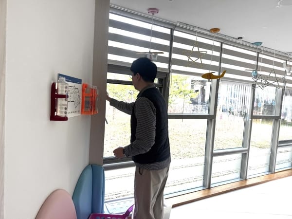 동절기 안전점검으로 안심 보육환경 조성