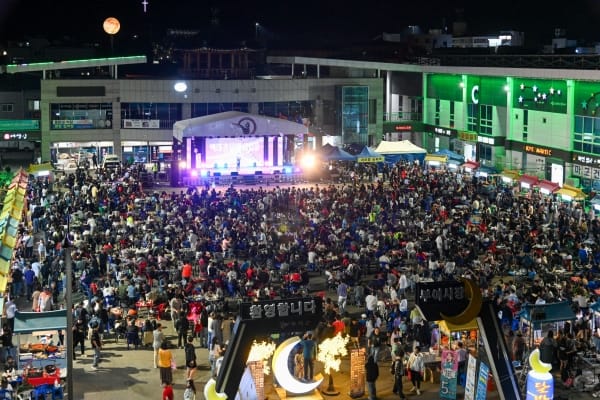 부여군, 2025년 전통시장 및 상점가 활성화 지원사업 선정