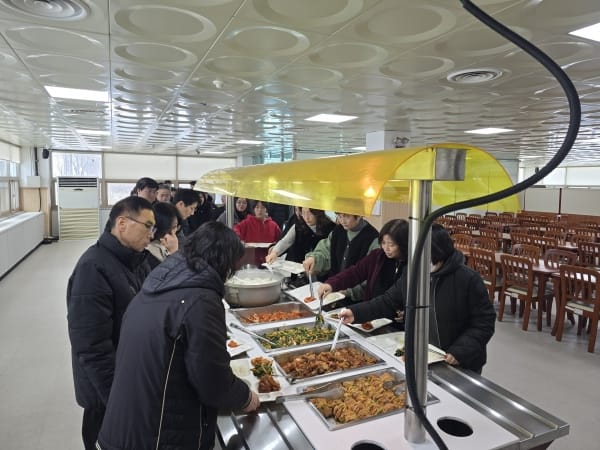 신품종 ‘지키미쌀’로 단체급식 찐밥도 집밥처럼