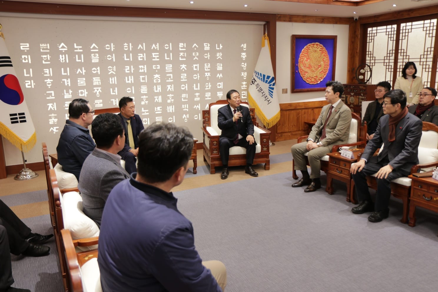 세종시 이웃사랑 성금, 148도 뜨거운 열기 이어졌다