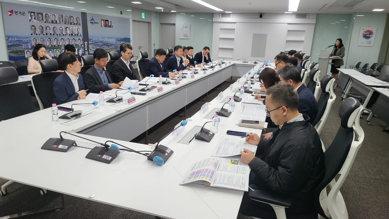 행복청-세종시-LH, 세종 상가 활성화 해법 찾는다