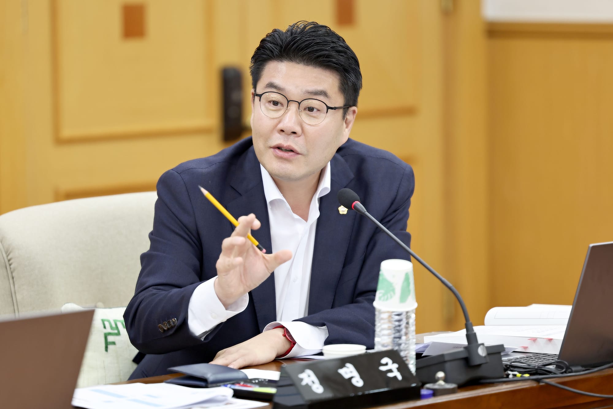 대전시의회 정명국 의원, 과학기술인 예우와 지원을 위한 조례안 발의