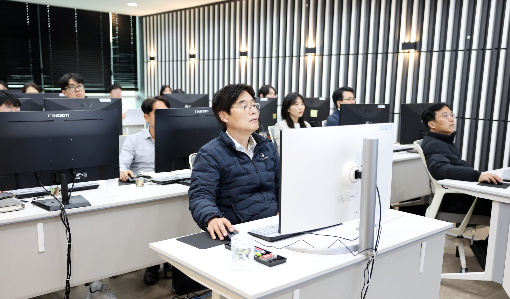 행복청, 실무형 AI 교육으로 행정혁신!