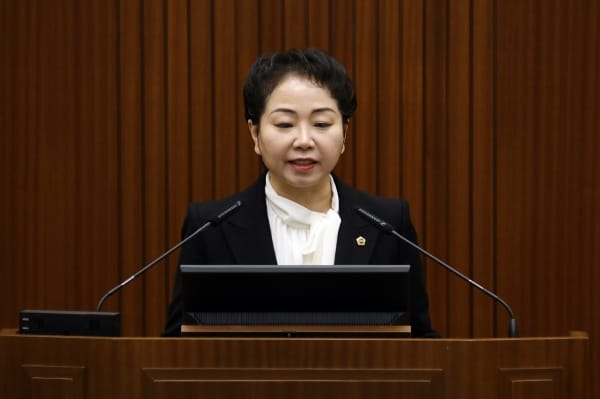 세종시의회 홍나영 의원 “콘텐츠산업육성, 더 이상 미룰 수 없는 성장동력, 세종시 경제활성화를 위한 콘텐츠산업 육성 촉구”