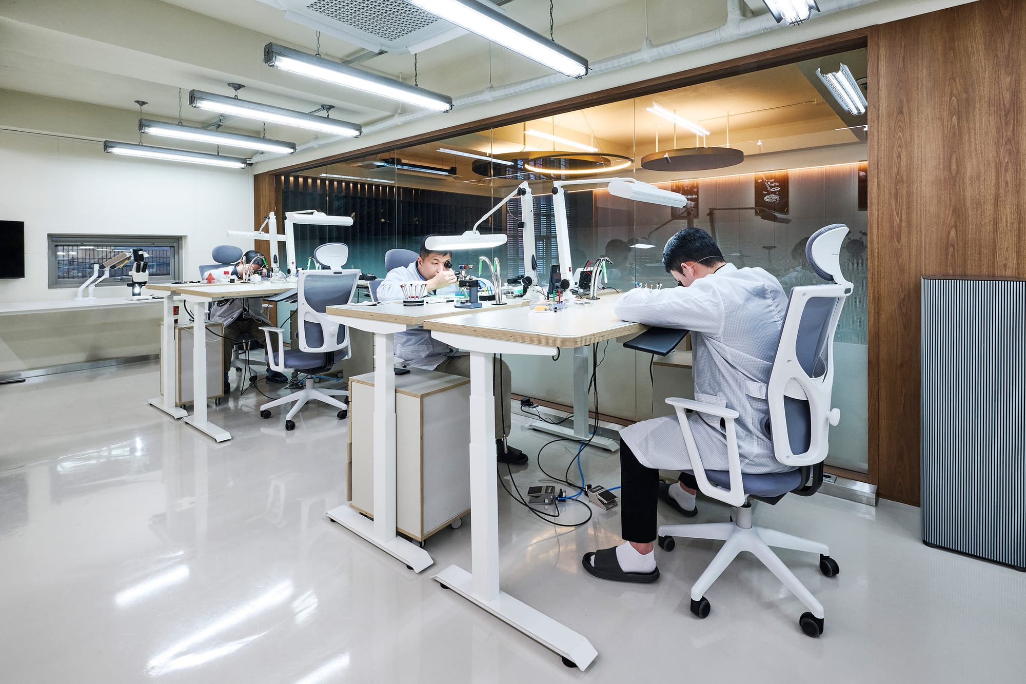 한국시계거래소 하이시간 ‘명품시계 전문 서비스센터’ 오픈