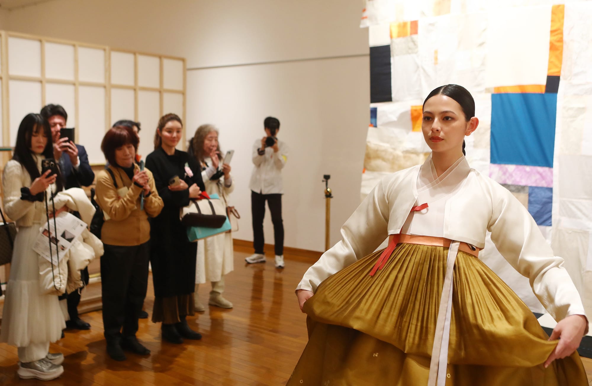 문화체육관광부 ‘전통의 손길, 오늘의 만남’ 개최… 한국 전통문화를 도쿄에서 만나요