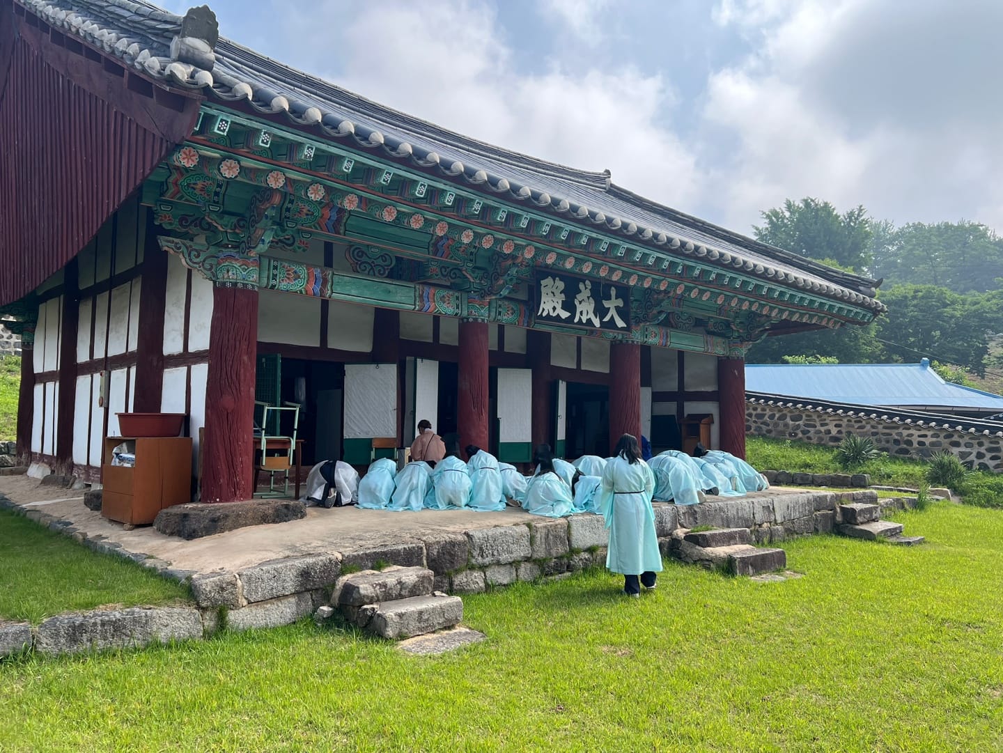 청동기부터 조선까지, 모든 시대의 국가유산을 품고 있는 부여로 놀러오세요