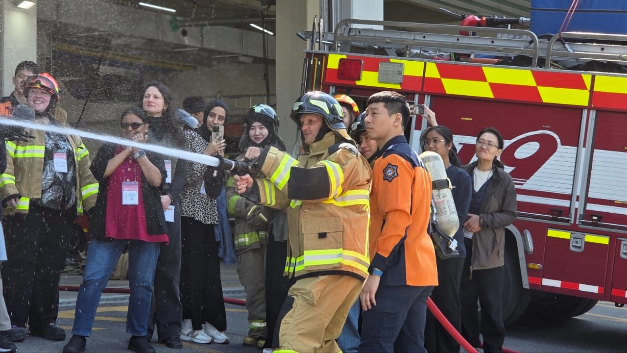 대전동부소방 “외국인 주민도 119 안전 파트너로”