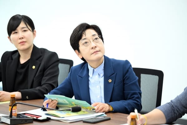 세종시의회, 세종시 청소년 선진 정책 도입을 위한 연구모임