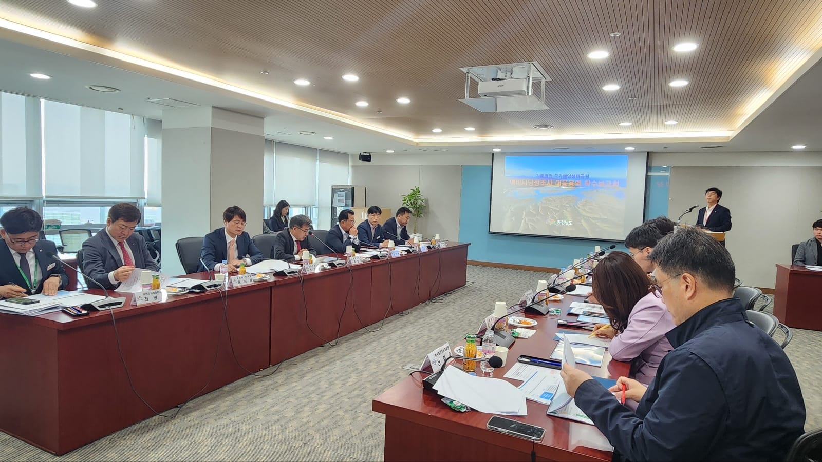 가로림만 국가해양생태공원 “예타 넘는다”