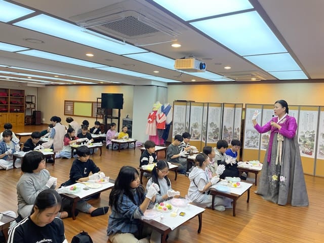 대전교육청, 세대공감 효·인성 체험 캠프