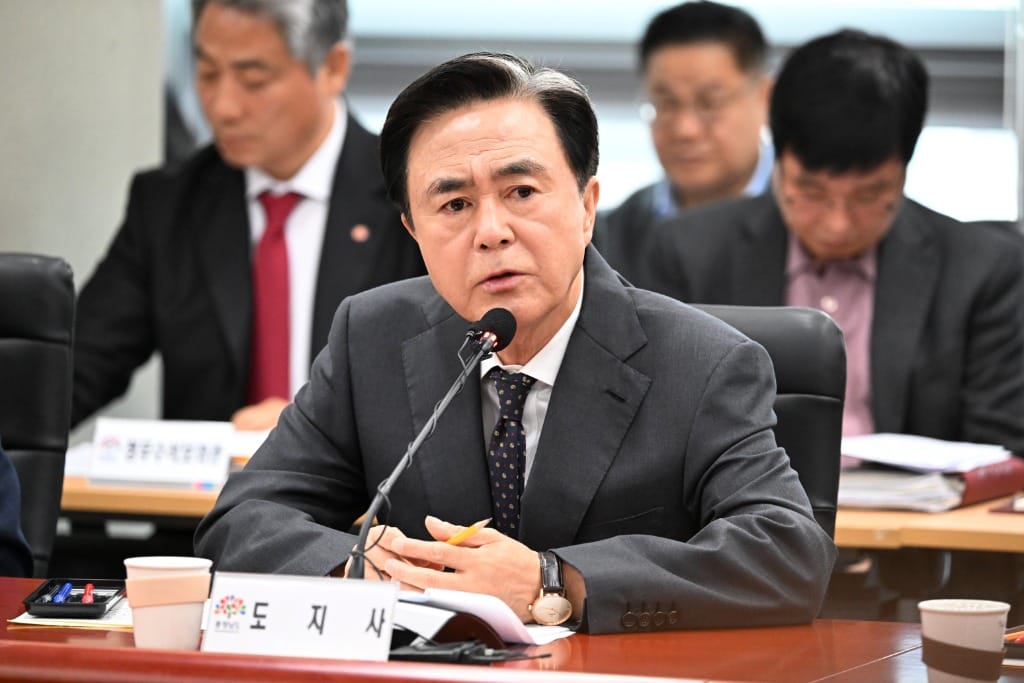 김태흠 지사 “지천댐, 지역소멸 위기 타개 사업”