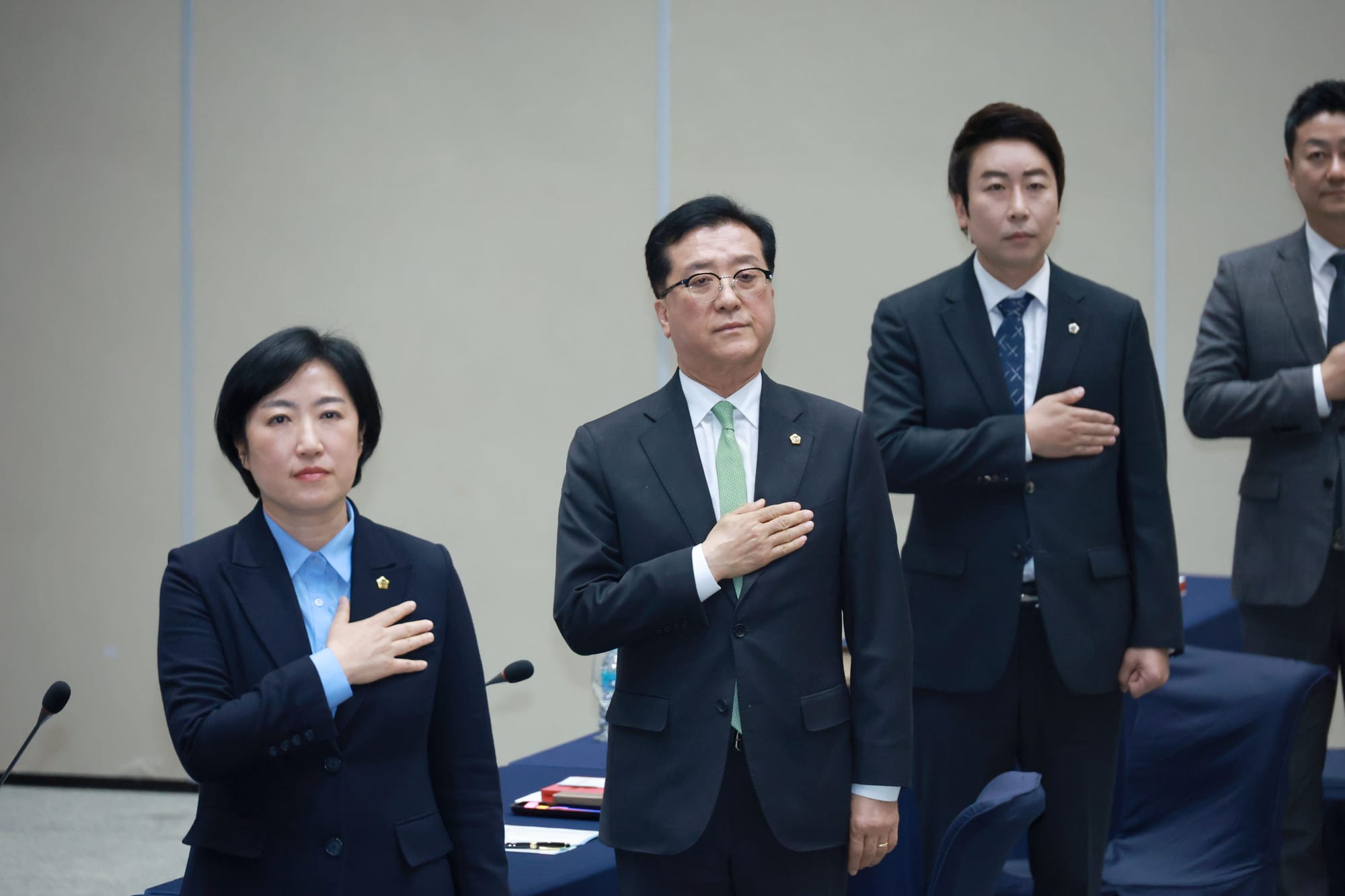 대전시의회 조원휘 의장, 자치경찰제도 정립 위한 「경찰법」 개정 촉구