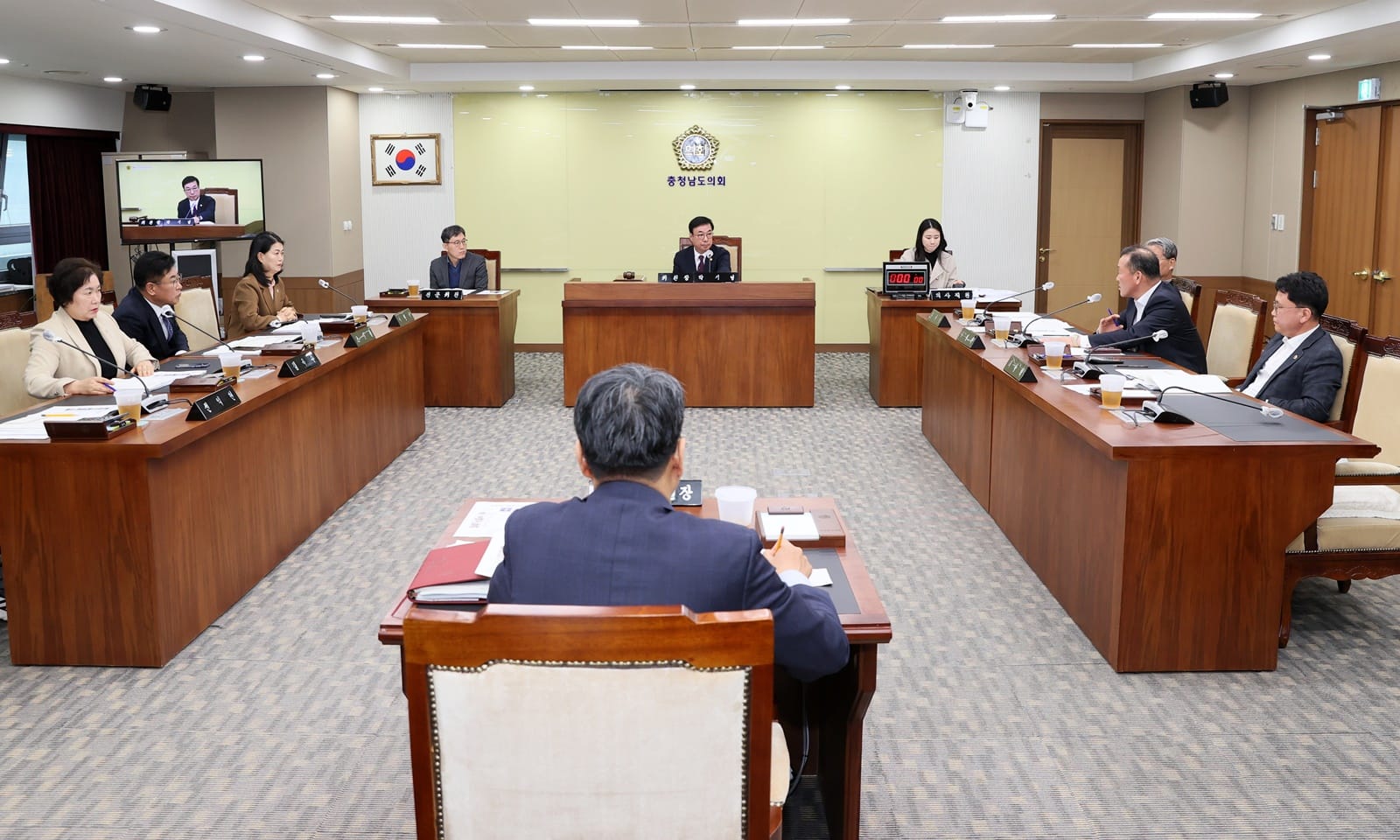 충남도의회 행문위, ‘내포 의료시설 건립’  사업 부결, 실현 가능한 구체적 계획 선행돼야