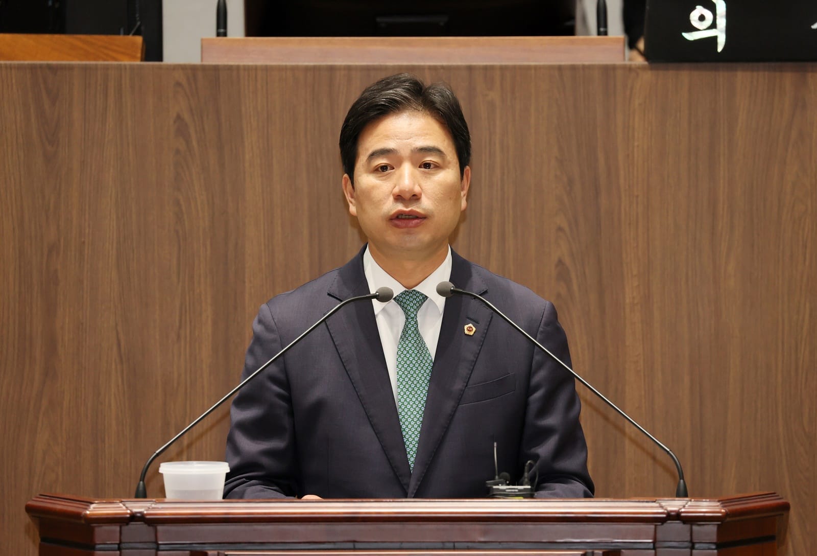 “금강유역에 제3호 국가정원 유치해야”... 신영호 의원, 공주시·부여군·서천군 연계 통한 중부권 국가정원 조성 제안