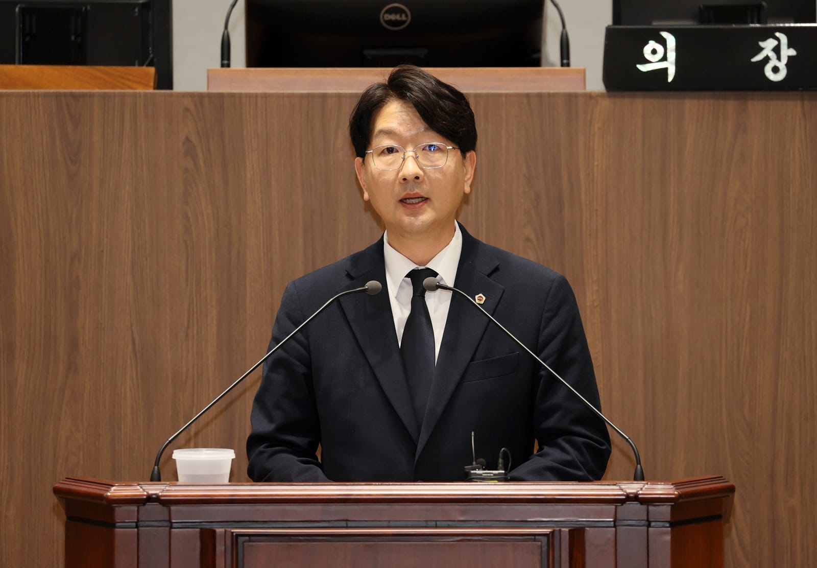 구형서 충남도의원 “국가 AI컴퓨팅센터 천안 유치” 전폭 지원 촉구