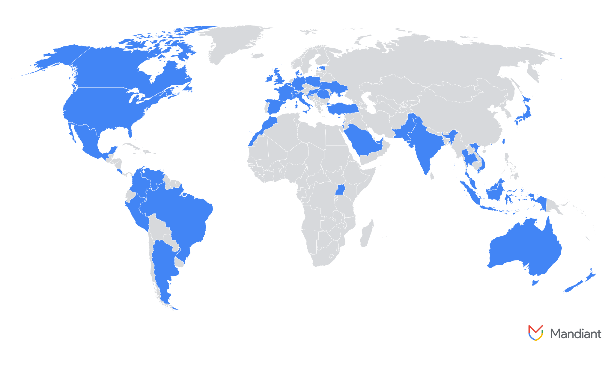전 세계 확산, 북한 사이버 위협 활동 심각... 갈취 공격 증가 및 전술 고도화