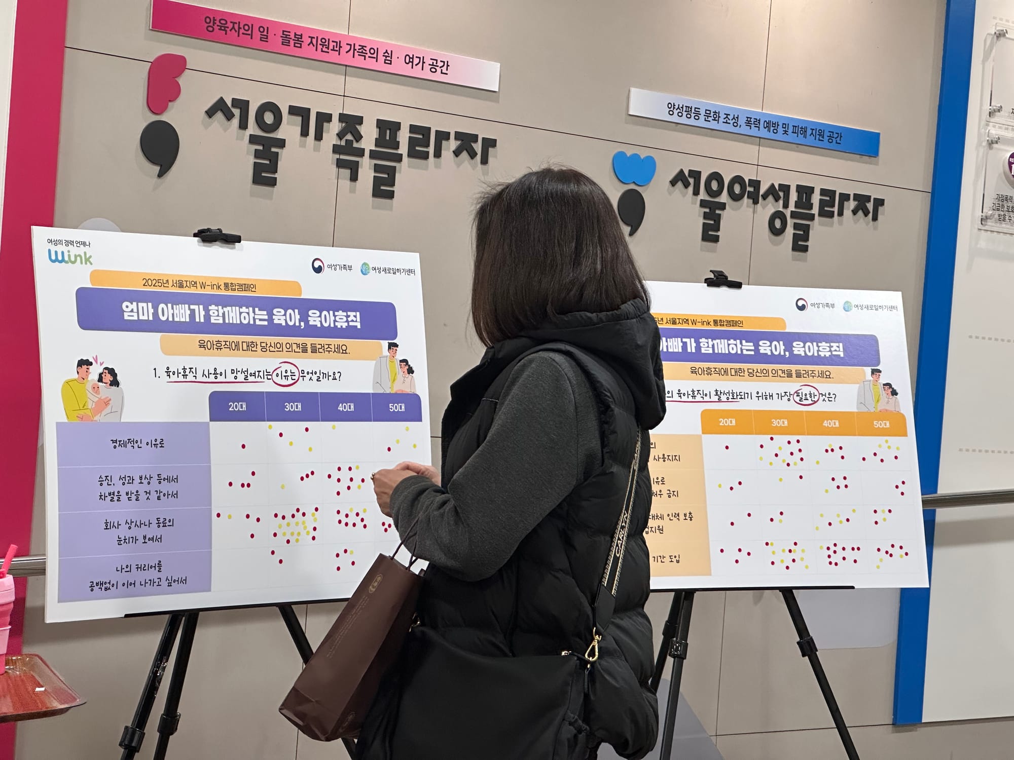 육아휴직 망설이는 이유 1위는 ‘승진·성과 보상에서의 차별’