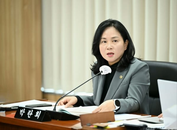 세종시의회 박란희 의원, “장애인 고용은 수치가 아닌 기본권.인간다운 삶 보장해야”