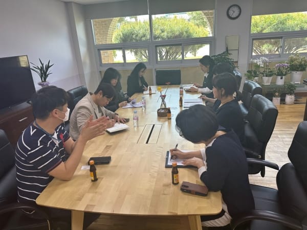 세종시교육청, 특수교육대상학생 행동 지원 활동 시작
