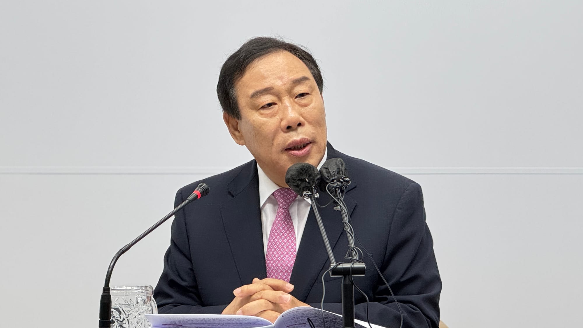 최민호 시장, 아시아 도시와 협력 기반 구축... "행정수도 세종 위상 높였다!"