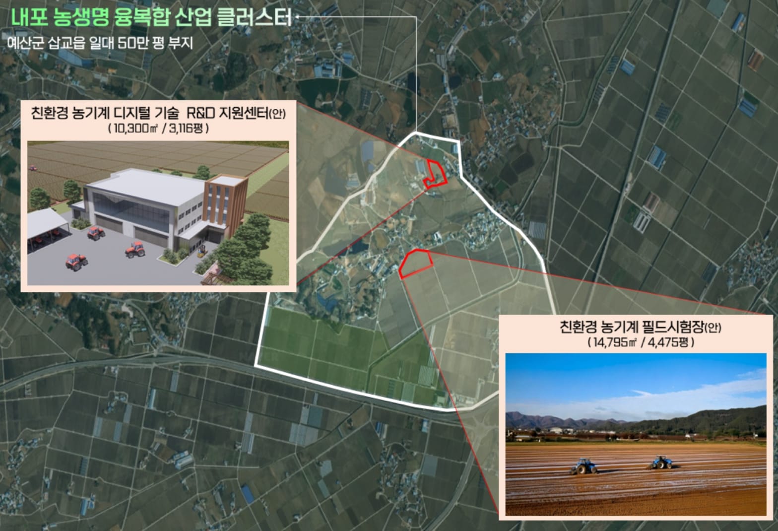 ‘미래 농업’ 친환경 모빌리티 산업으로 주도. 충남, 산업부 ‘2025 산업 혁신 기반 구축’ 공모 선정…국비 100억 확보