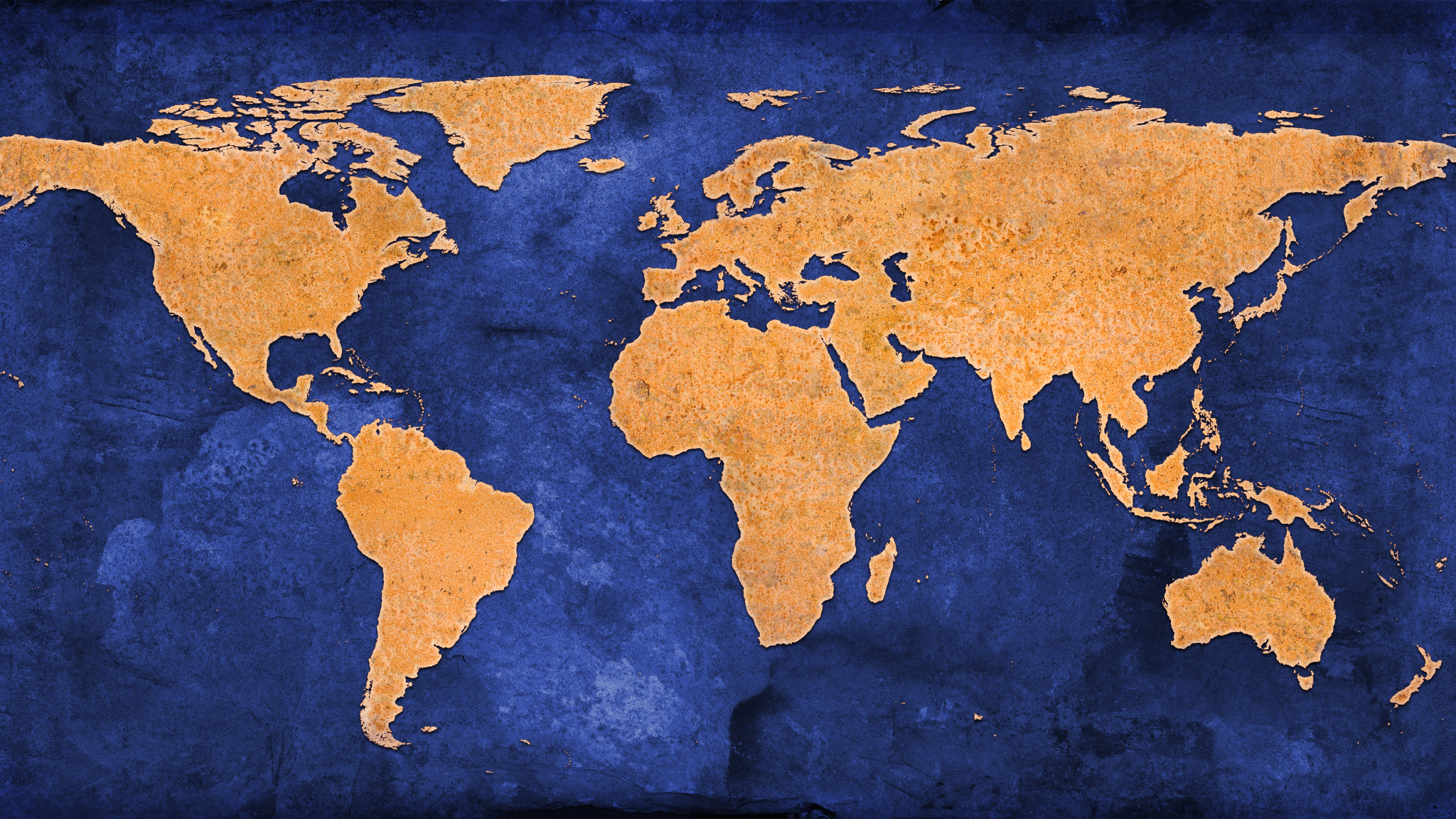 다우징 무작정 따라하기(7). 차트 다우징... 세계 지도 차트