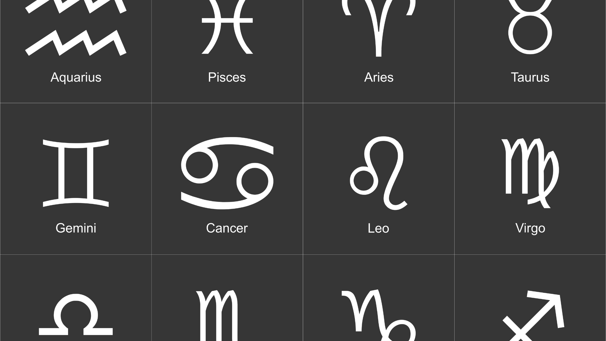 다우징 무작정 따라하기(8). 차트 다우징... '점성학 차트'