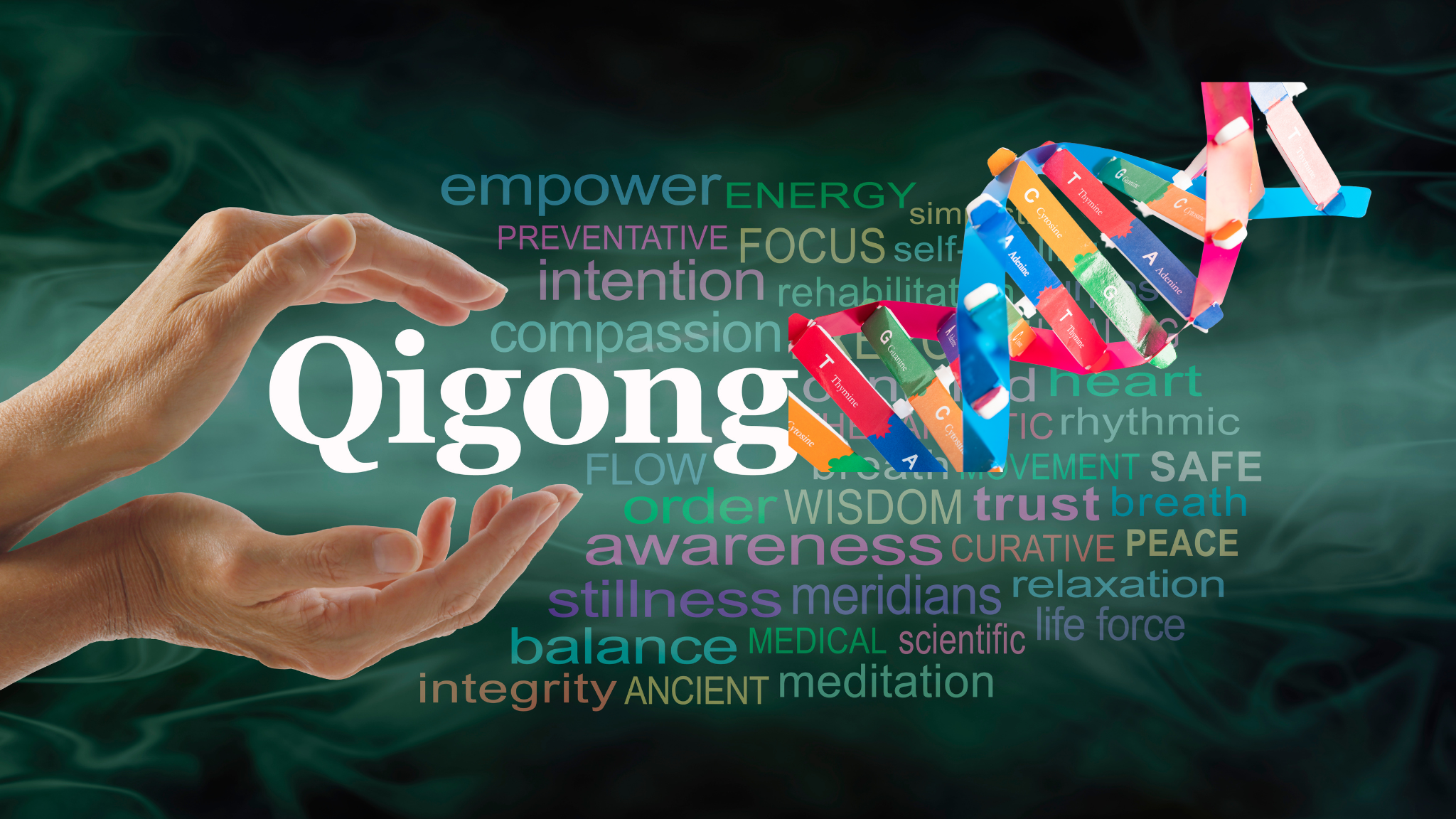 기 에너지가 식물 성장과 DNA를 바꾼다?... 중국 연구의 놀라운 발견