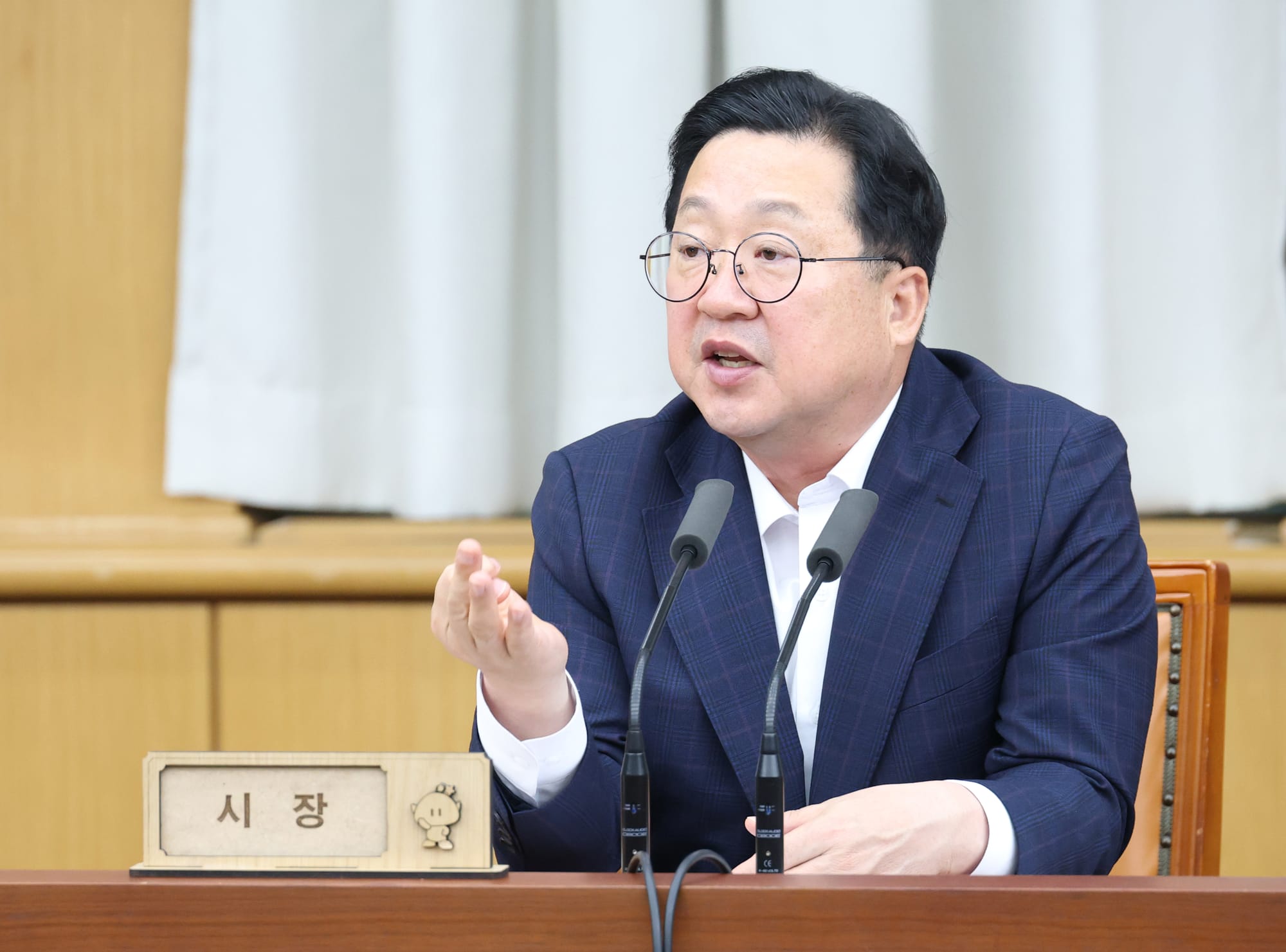 “시민 안전 관련 특수차량, 즉시 투입 가능하도록 늘 대비해야”