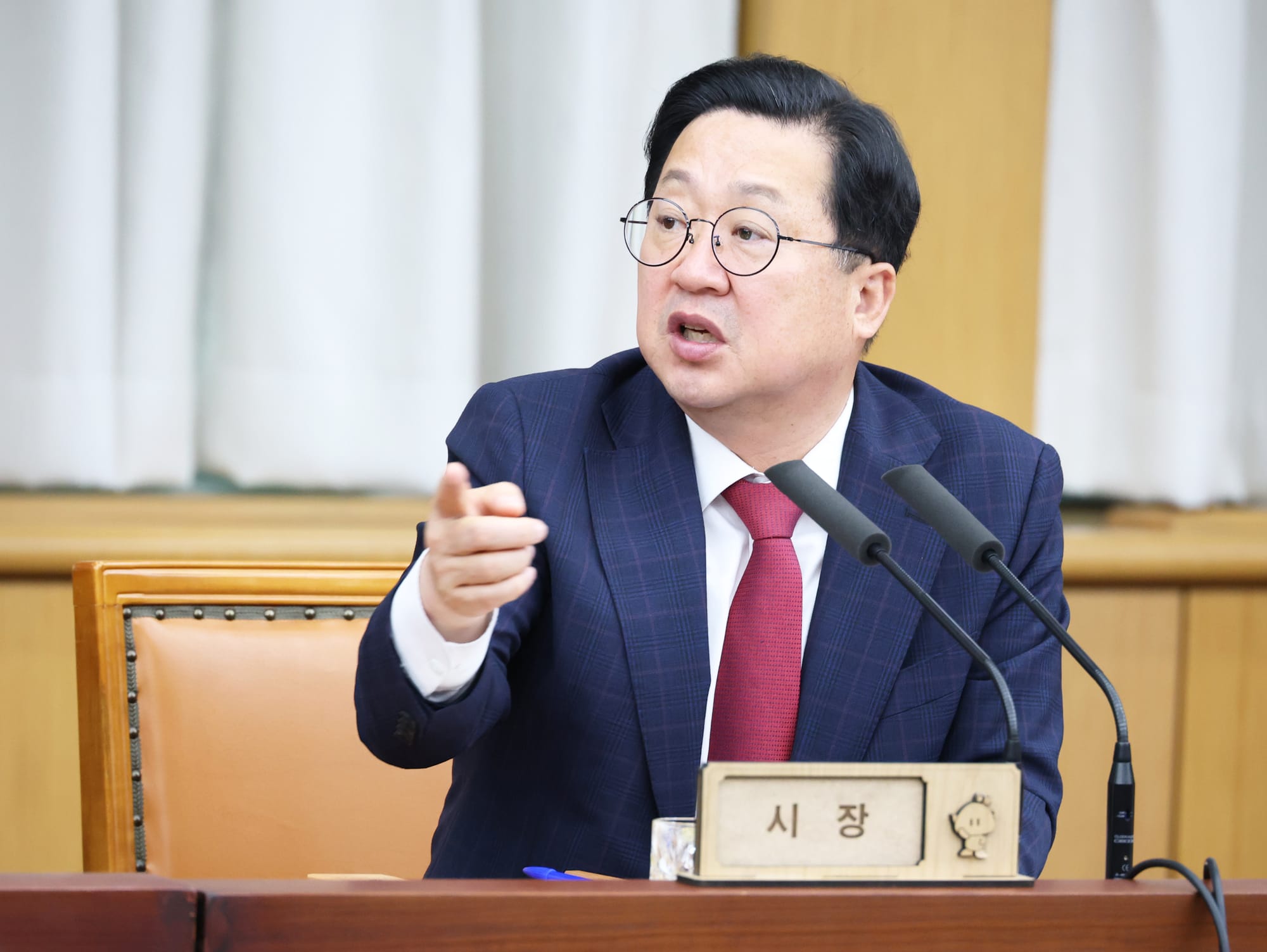 “대전기업 시가총액 두 배 이상 상승... 일류경제도시 지향 성과”
