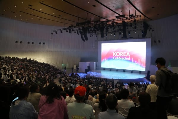 오사카 엑스포 찾은 방문객, 한국관광의 매력에 흠뻑 빠지다