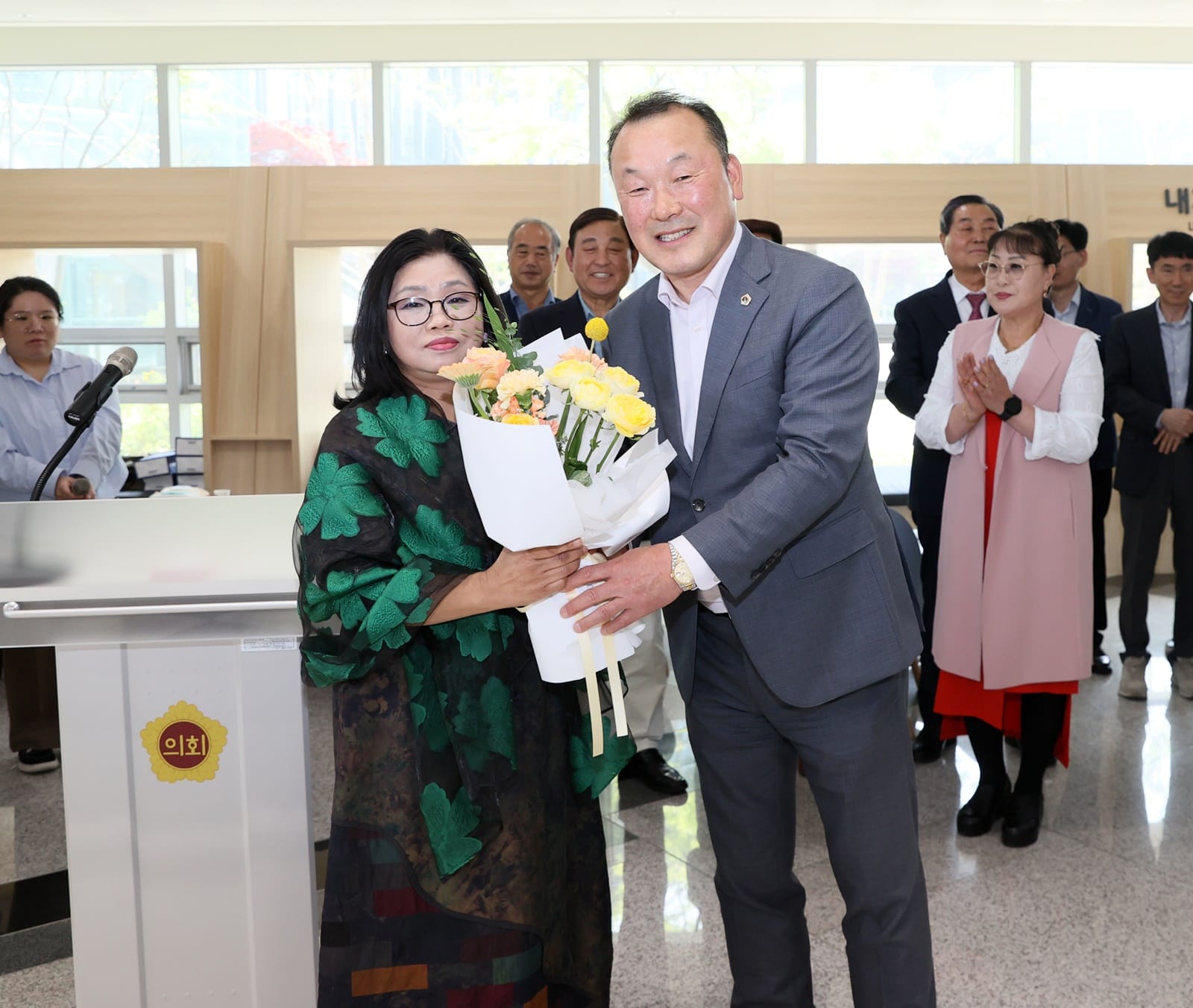 충남도의회, 가야문학회 작가들과의 만남의 날 개최