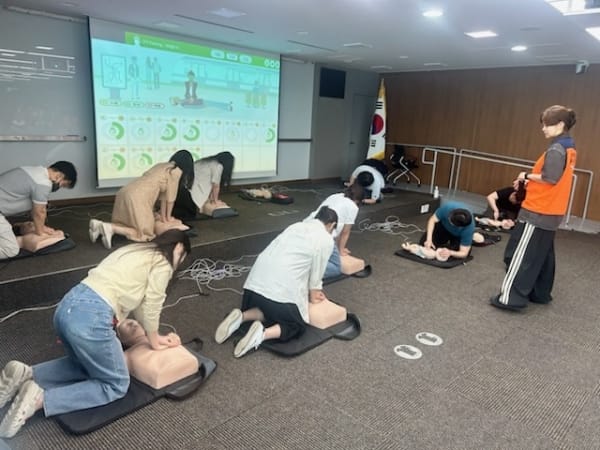 어린이가 안전한 도시, 세종시 만들기 계속