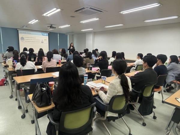 세종시교육청, ‘기초학력 수리력’ 직무연수 운영