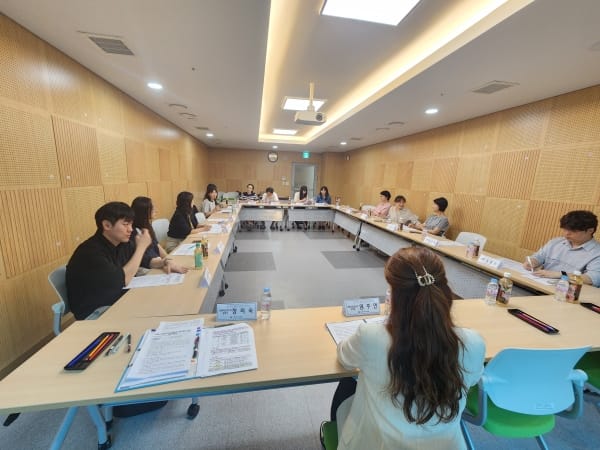 대전교육청, 맞춤형 학교 환경교육 모델 개발 착수 워크숍