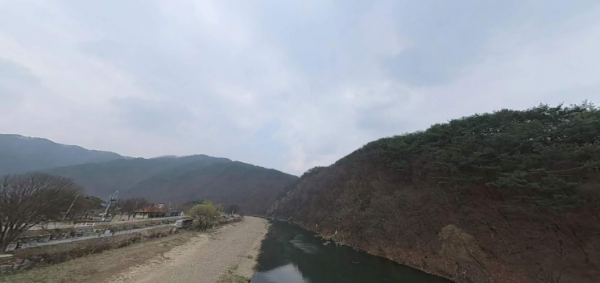 청양 까치내 등 마을·골짜기 지명 결정