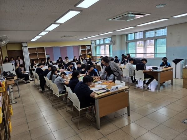 대전교육청, 예술교육 수업 역량 강화
