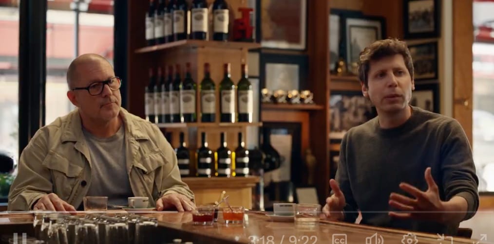 오픈AI, 애플의 전설적 디자이너 '조니 아이브'와  동맹... AI 스타트업 'IO' 65억 달러에 인수