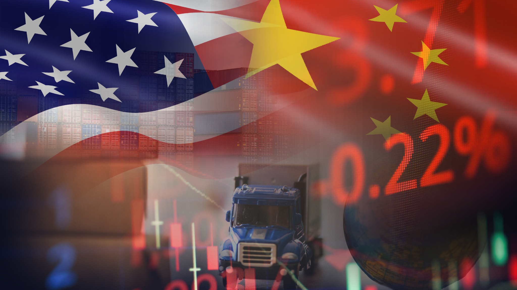 미중 무역전쟁 완화되나? 제네바 회담, 글로벌 희망 불씨