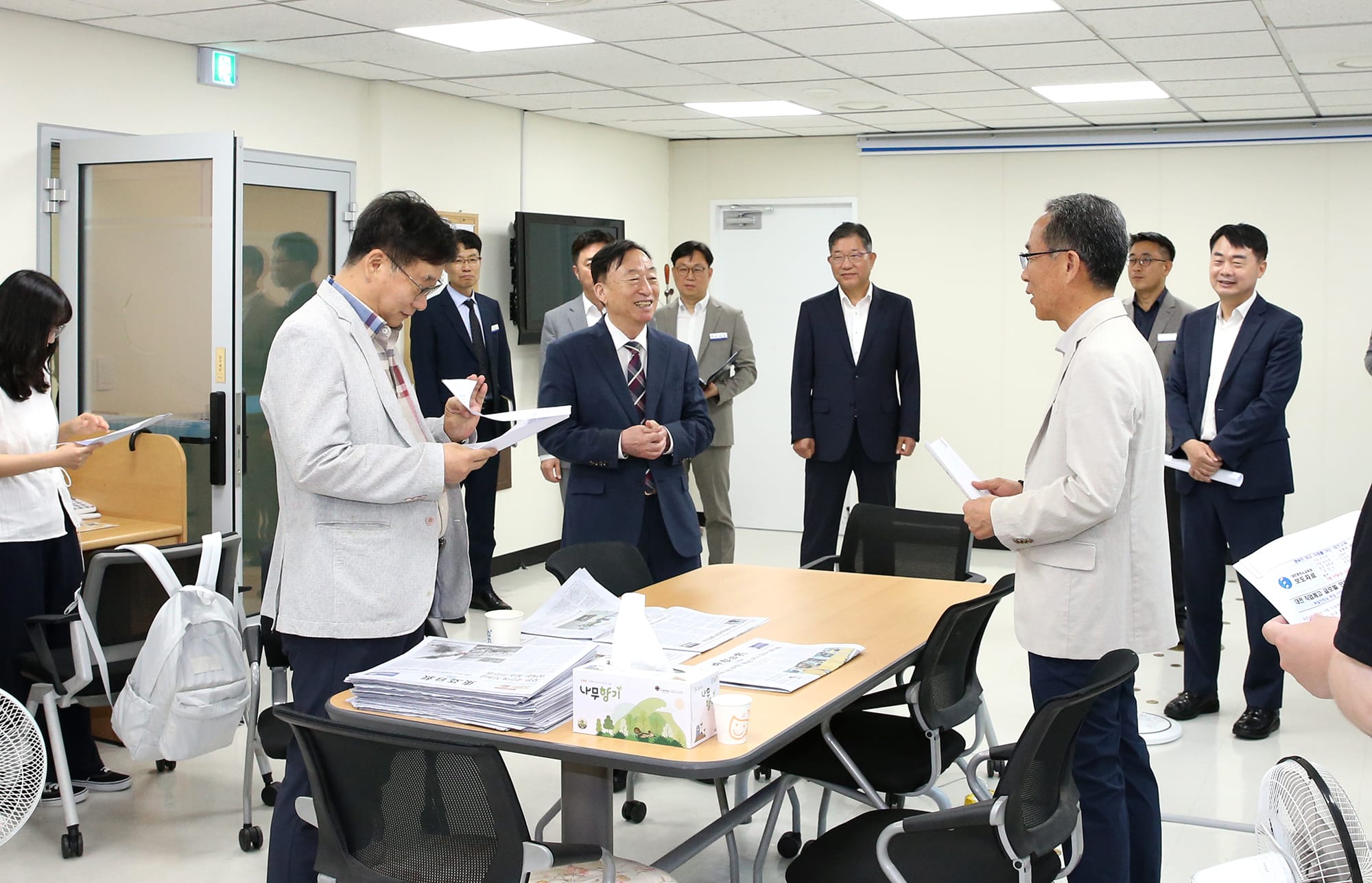 대전시교육청, 글로벌 인재 양성과 해외 취업 지원
