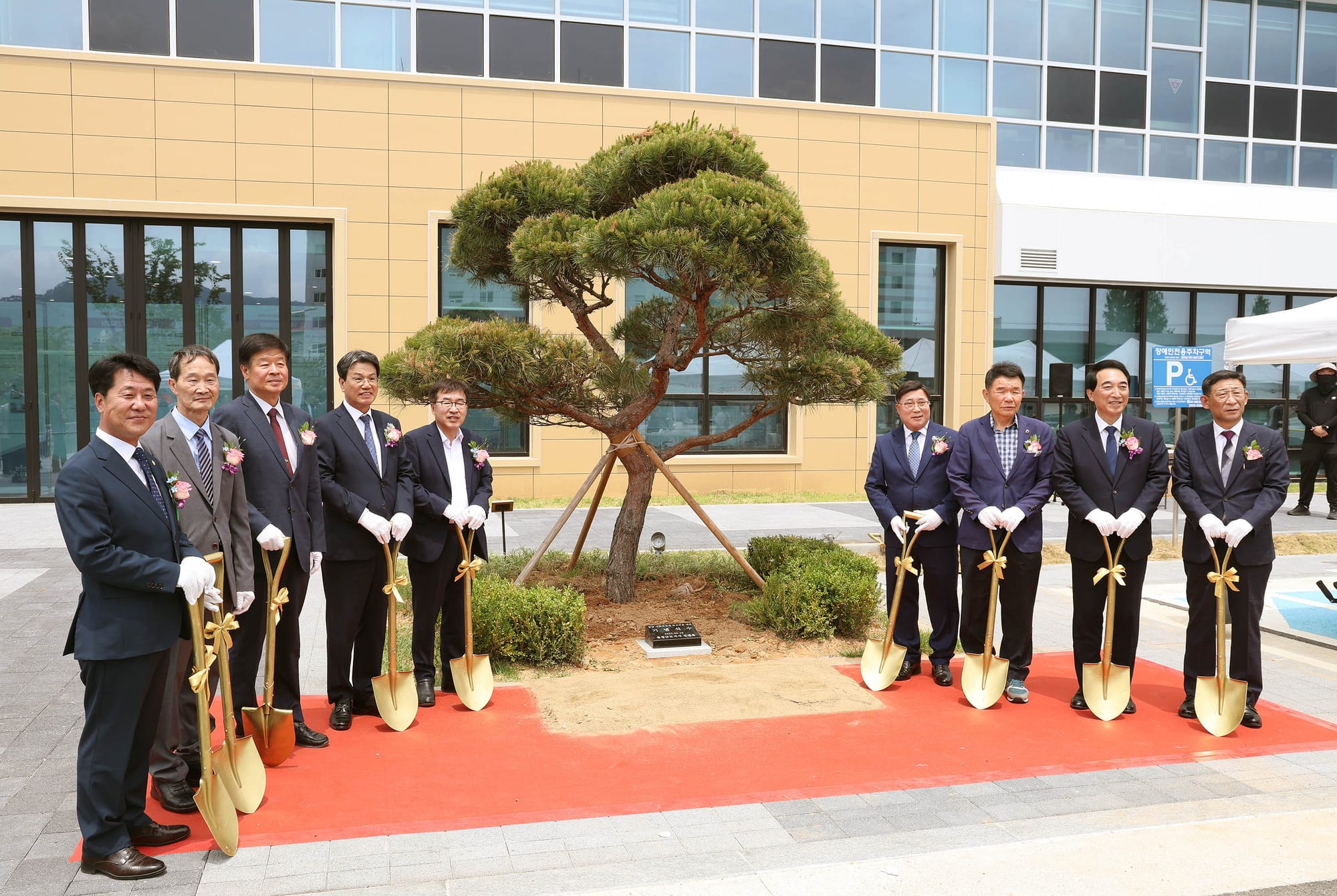 청양에 사회적경제 기업 핵심 거점 조성
