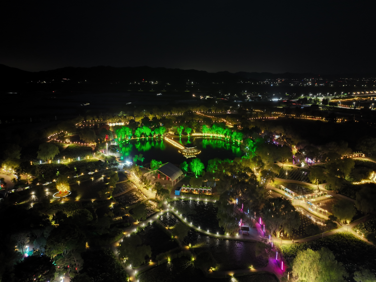 제23회 부여서동연꽃축제, 낮과 밤을 잇는 감성 축제