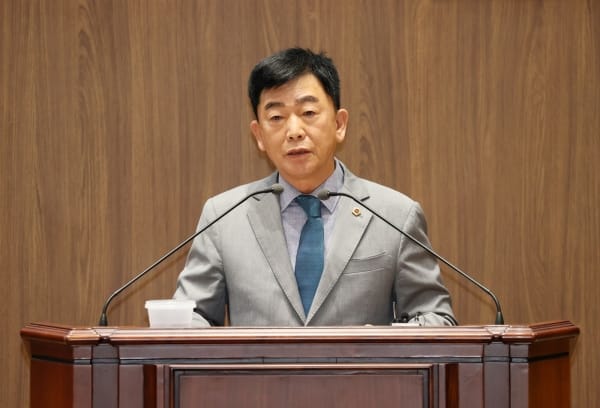 김석곤 의원, 금산 지역경제 활성화 위한 야간관광사업 제안