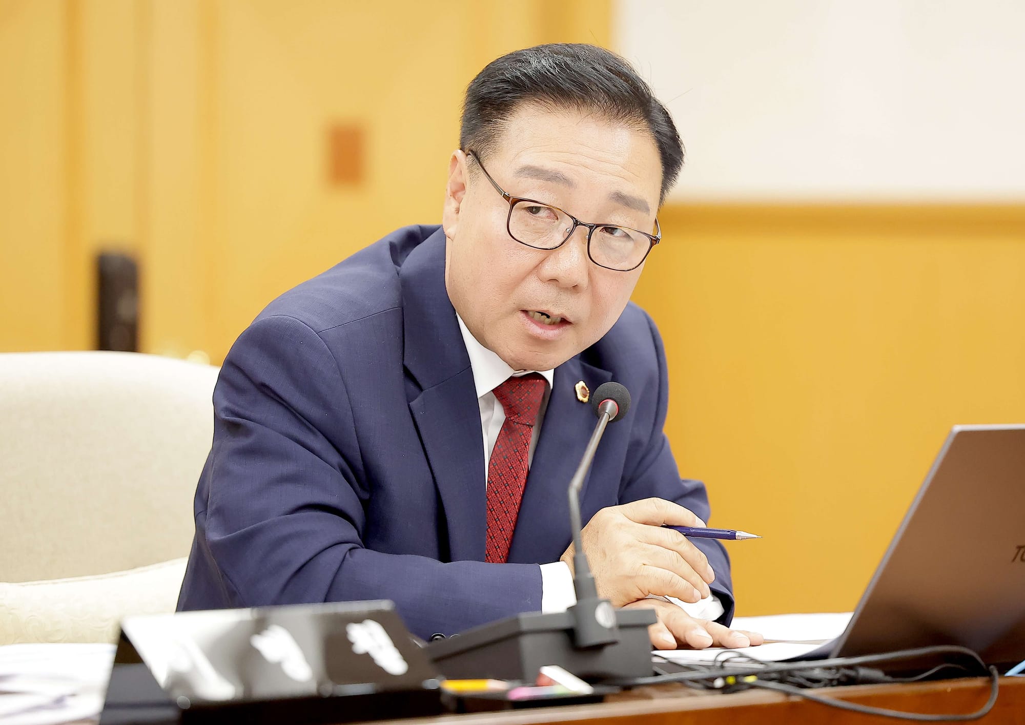이병철 시의원, “전기자동차등 전용주차구역의 화재예방 및 안전시설 지원 조례 일부개정조례안” 발의