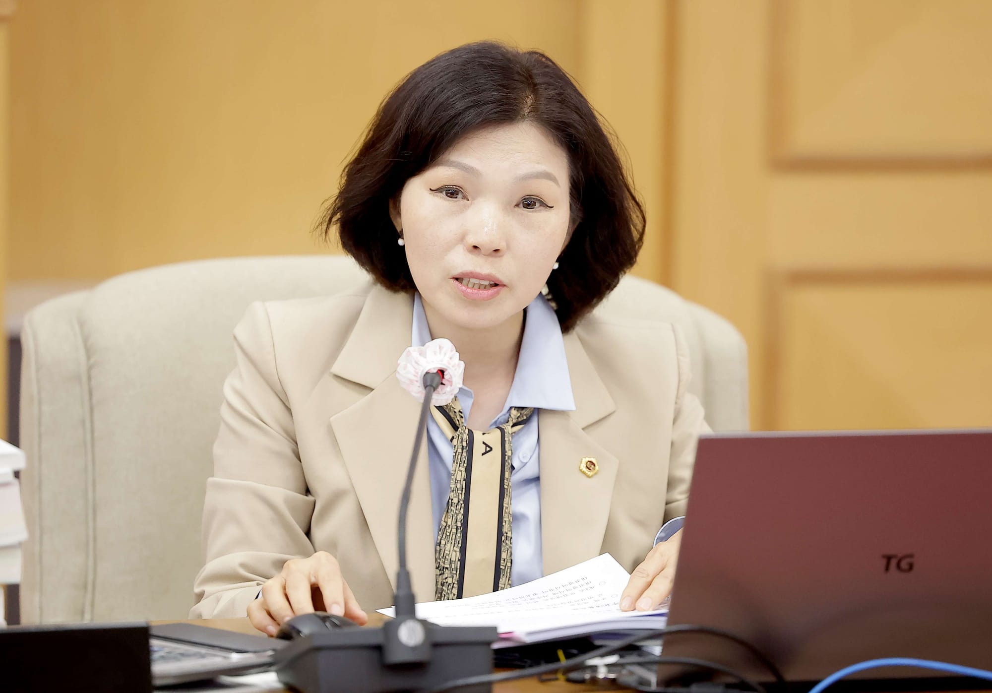 대전시의회 이금선 의원, 대학생 아르바이트 사업 대상 ‘대학생→청년’ 전면 확대